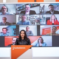 "Lo fácil sería ser del PP o ser del PSOE, pero ser de Ciudadanos es lo necesario ahora"