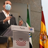 El PP destapa los PGEx para 2021 y los califica de “auténtico engaño vestido de proyecto de ley”