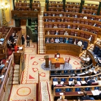 El Congreso vota las enmiendas de totalidad al proyecto de PGE para 2021