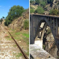 Acondicionamiento del antiguo trazado del ferrocarril Plasencia-Jarilla