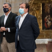 Fernández Vara destaca la importancia del “turismo espiritual” para el sector y para la región