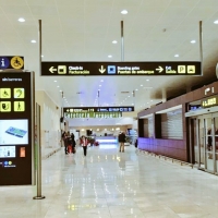Los viajeros que no tengan PCR negativa podrán ser multados en aeropuertos españoles