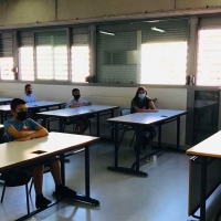 Alumnos de 94 aulas permanecen en cuarentena en Extremadura