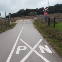 Adjudicadas las obras de supresión de un paso a nivel próximo a la estación de Cáceres