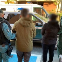 Desarticulan una organización criminal dedicada al tráfico de drogas en Extremadura