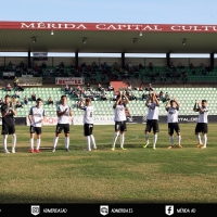 Sanidad rechaza la propuesta del AD Mérida de jugar con público