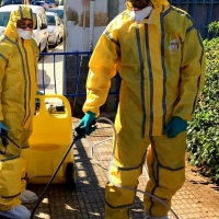 Vecinos alertan a la Policía de un positivo que no guardaba confinamiento en Badajoz