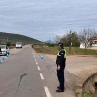 Esta madrugada finaliza el cierre perimetral de los Santos de Maimona