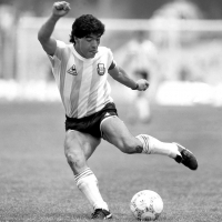 Muere Diego Armando Maradona