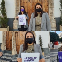 Juventudes Socialistas lanza la campaña: “Ya basta de cuentos, ya basta de que nos maten”