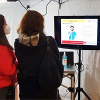 Alertan sobre los peligros de bajar la guardia frente a la Covid en Extremadura