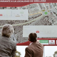 Nueva variante de acceso a la Costa Dulce de Orellana