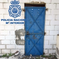 La Policía Nacional detiene a los autores de un robo en una nave en Mérida