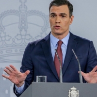 Sánchez anuncia un plan de vacunación único para España