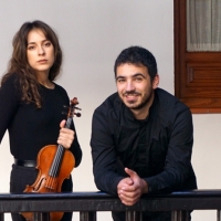 La Sociedad Filarmónica de Badajoz programa un recital de piano y violín