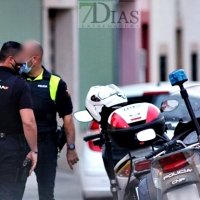 Comienzan los controles en parques, parcelas o veladores para controlar la covid en Badajoz