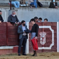 Gallardo: “La escuela taurina de Badajoz se ha ganado un prestigio a nivel nacional”