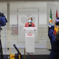 UpE exige al Gobierno de Vara más transparencia y refuerzos para afrontar la pandemia