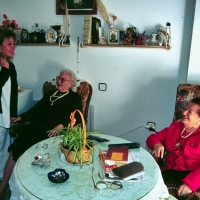 La Diputación de Badajoz subvenciona la atención personal en domicilios