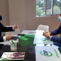 Cs insiste en la implantación del teletrabajo para los empleados públicos