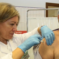 SES: Record de vacunaciones este año contra la gripe