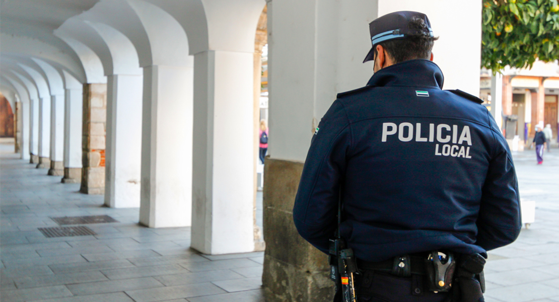 Denuncias por botellón, mal uso de la mascarilla o incumplir el toque de queda en Mérida