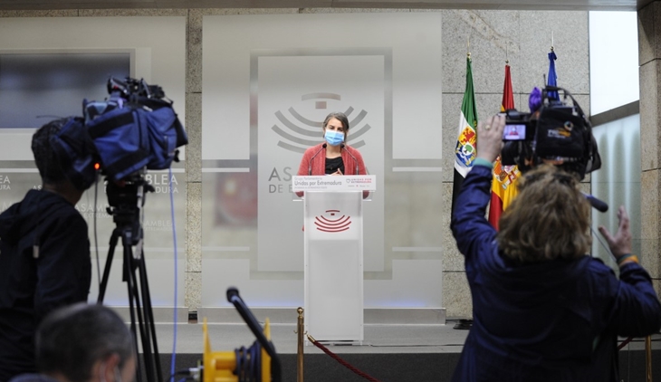 UpE exige al gobierno de Vara más transparencia y más refuerzos para afrontar la pandemia
