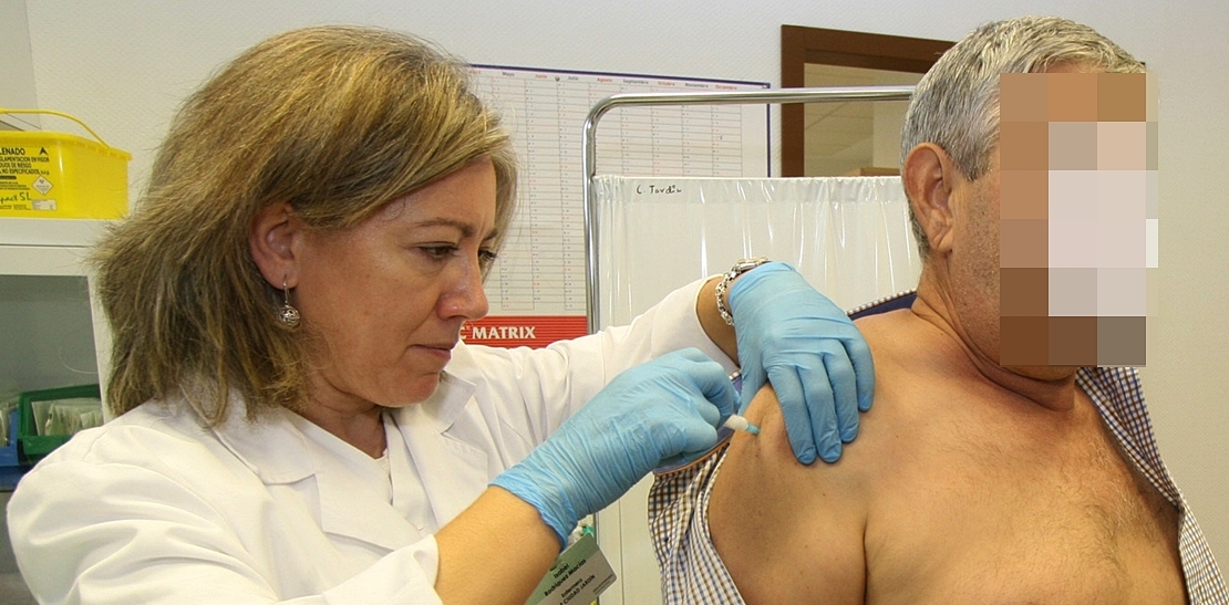 SES: Record de vacunaciones este año contra la gripe