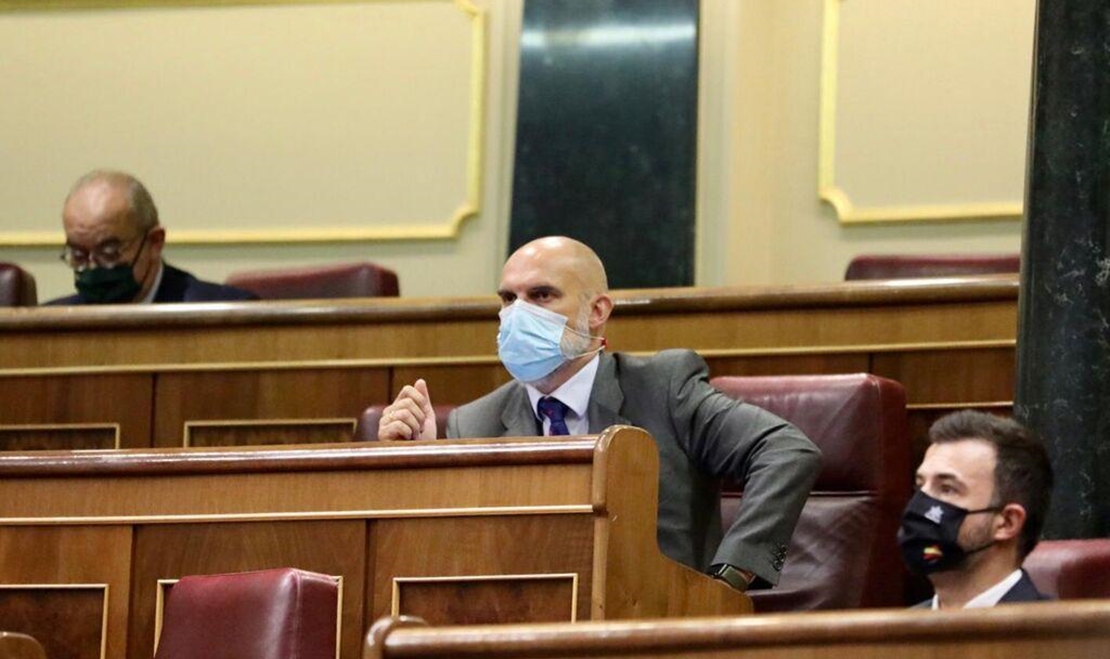 VOX pregunta al Gobierno cuál es la fecha prevista para la Línea de Altas Prestaciones en Extremadura