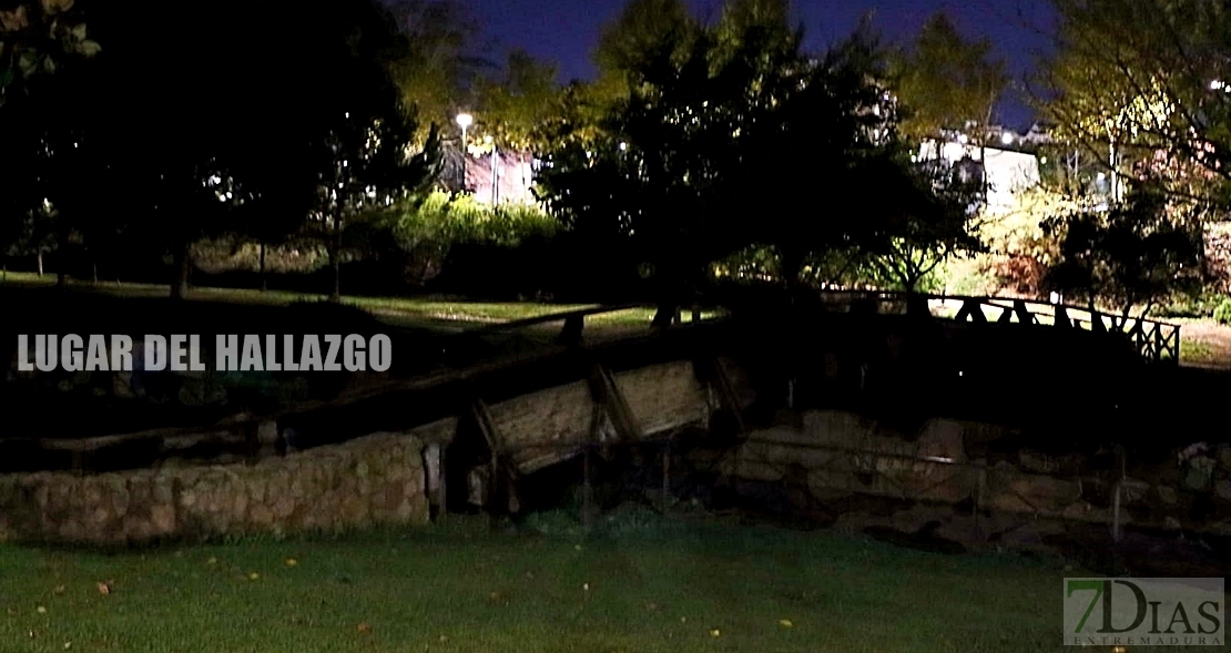 Aparece un cadáver en el Cerro de Reyes (Badajoz)