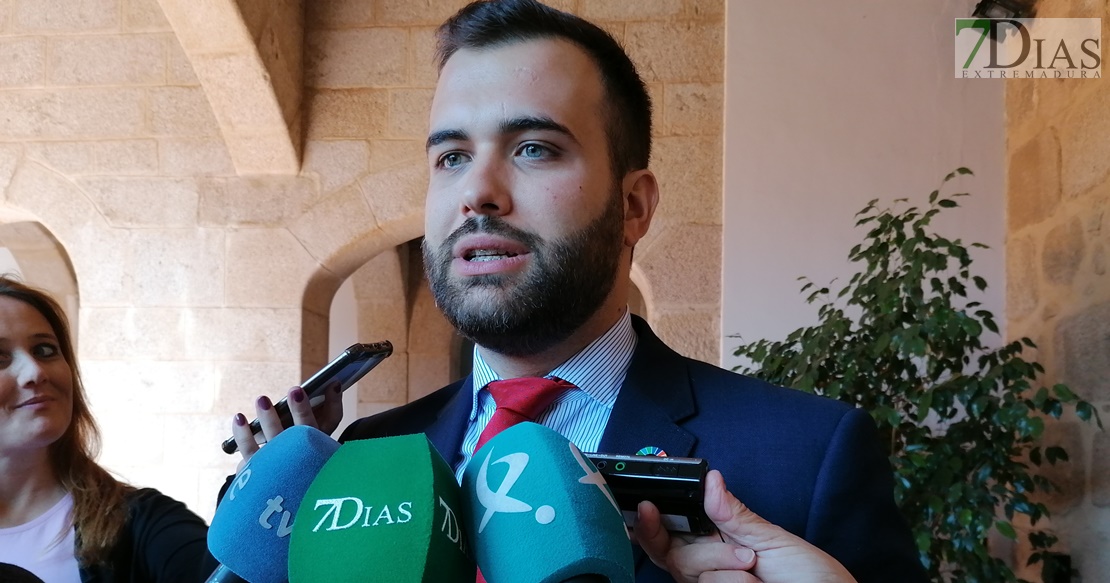 El alcalde de Cáceres advierte de un progreso &quot;muy preocupante&quot; del covid