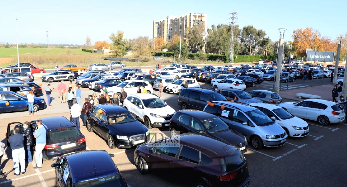 Los extremeños volverán este domingo a las calles contra la Ley Celaá