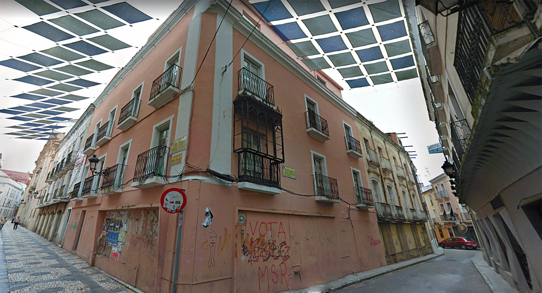 Solicitan usar el convento de Bravo Murillo en Badajoz en horario de tarde para &quot;atraer vida&quot;