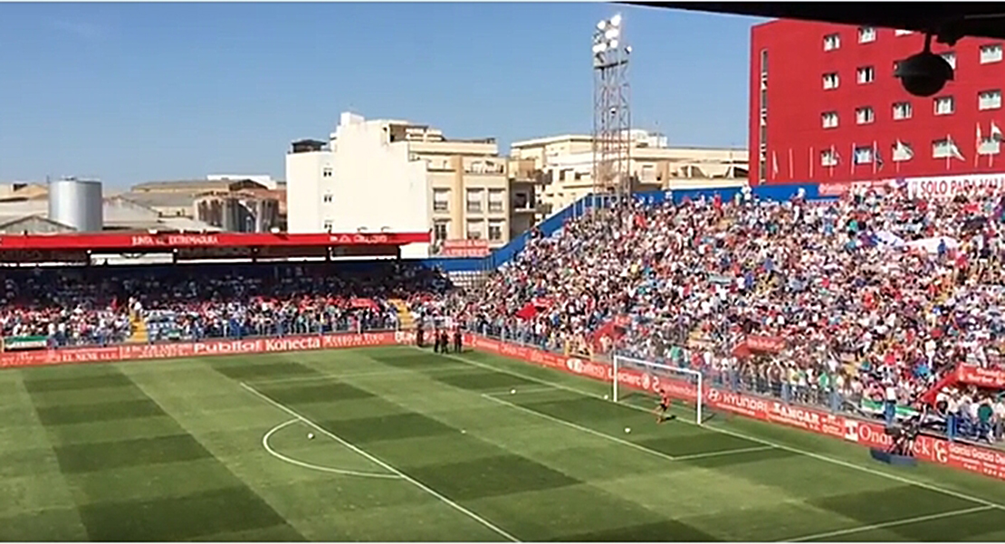 Cómo conseguir entradas para el Extremadura UD contra el AD Mérida