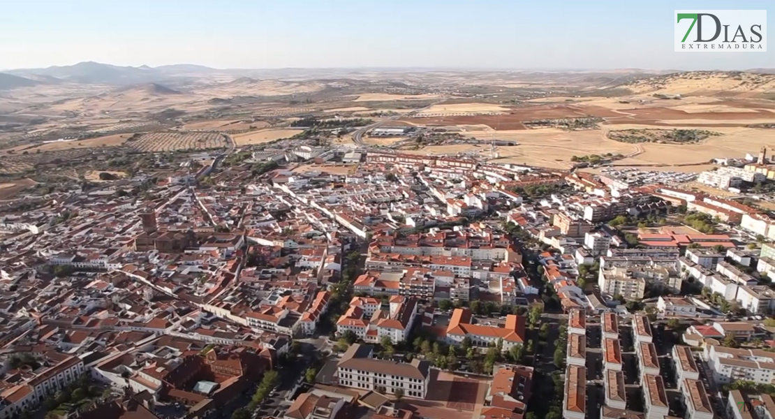 Pequeño terremoto en la zona de Zafra (Badajoz)