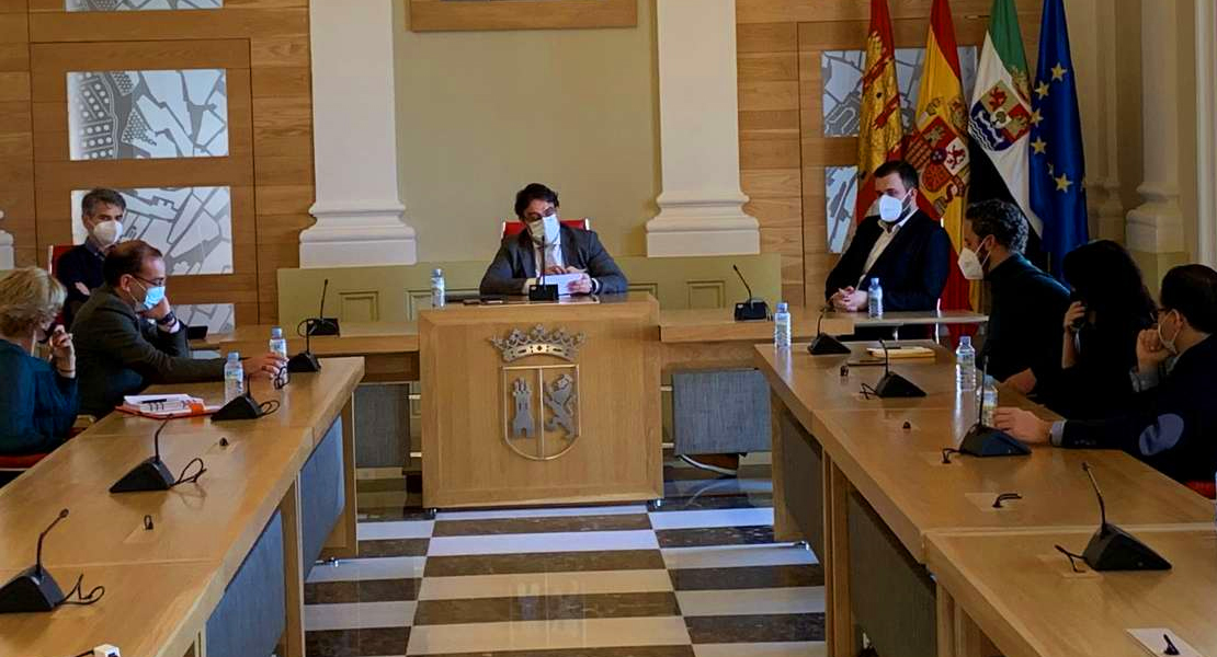 Nuevas medidas más restrictivas para Cáceres, que dobla la incidencia acumulada de Extremadura