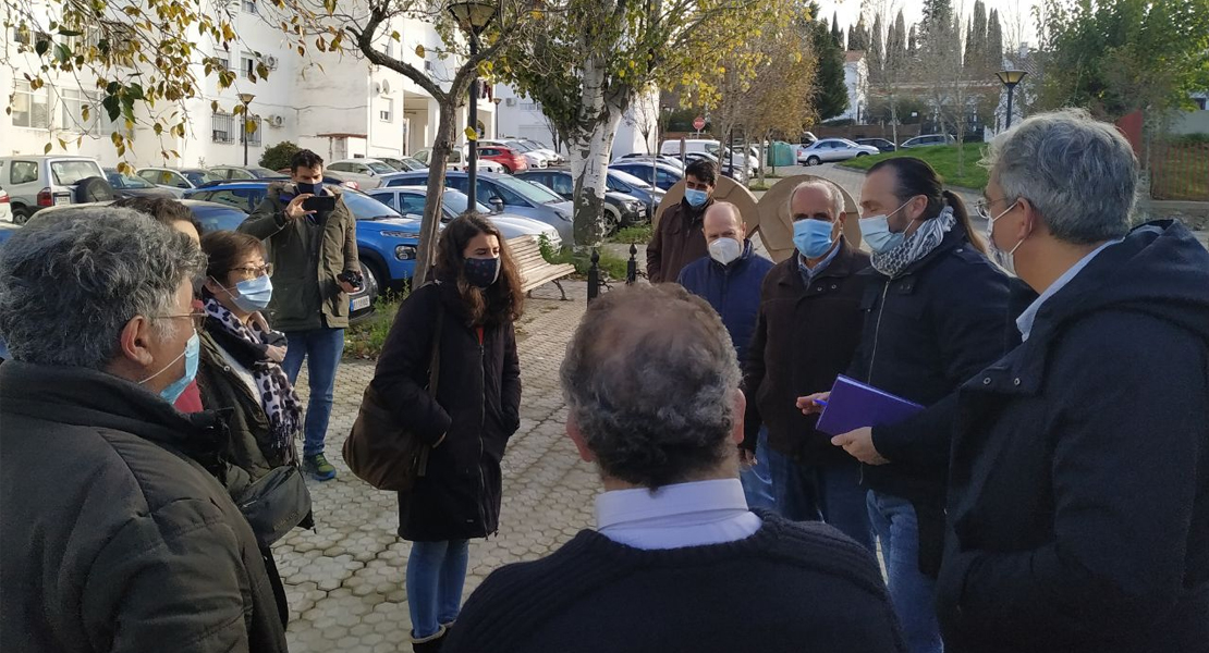Unidas por Extremadura: &quot;La atención primaria está desbaratada”