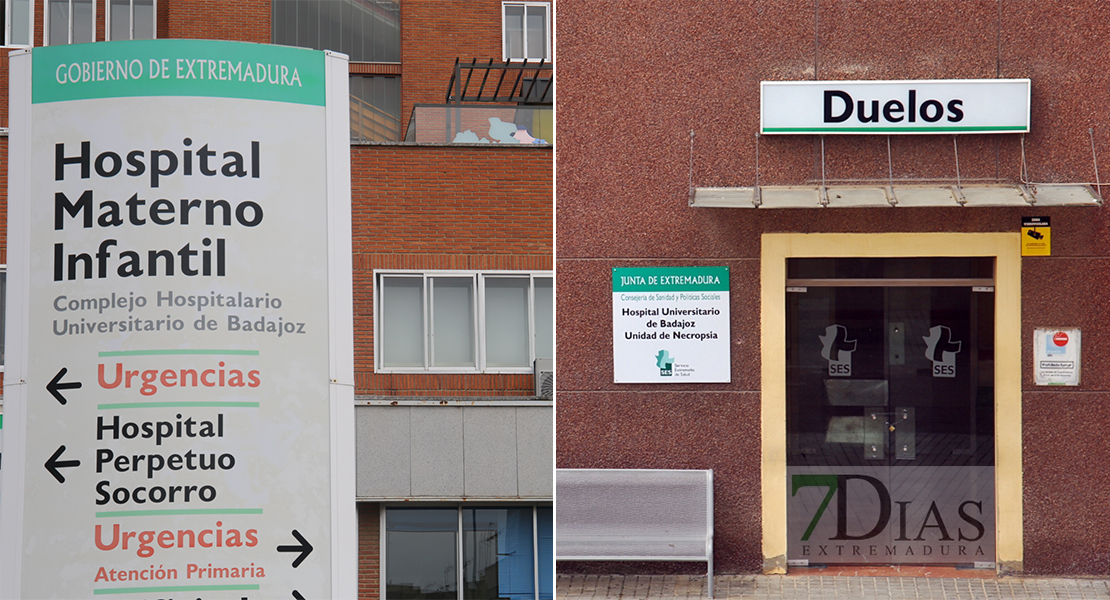 Las muertes superar el número de nacimientos un año más y Extremadura se desangra