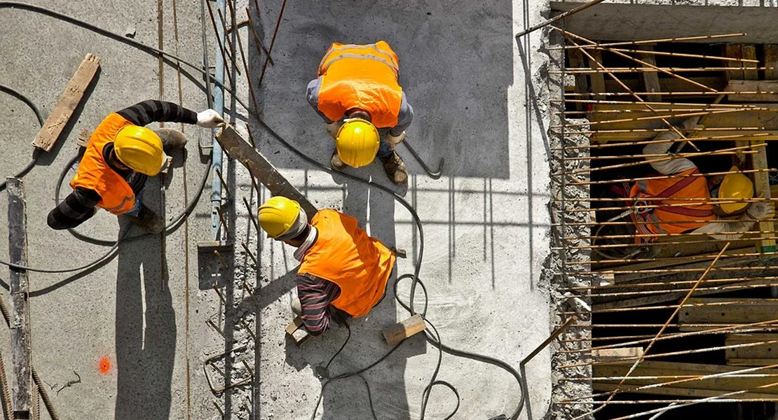 Los cotizantes extranjeros suponen más de un 10% del total de trabajadores en España