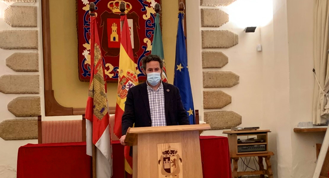 El Ayto. de Cáceres no permitirá cerrar calles para instalar veladores en Nochebuena