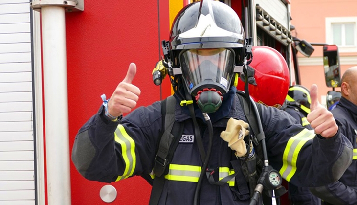 USO valora positivamente el incremento de los presupuestos de los bomberos del CPEI