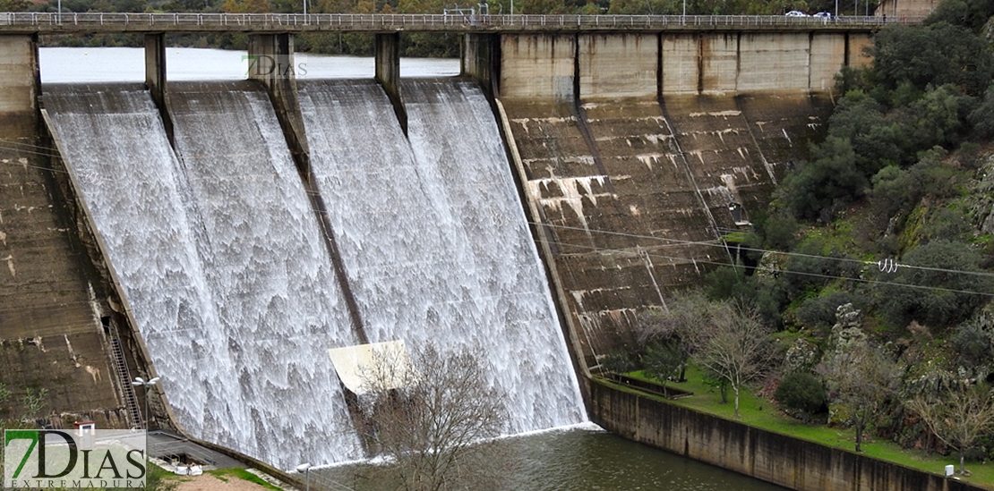 Los embalses continúan llenándose tras meses de sequía