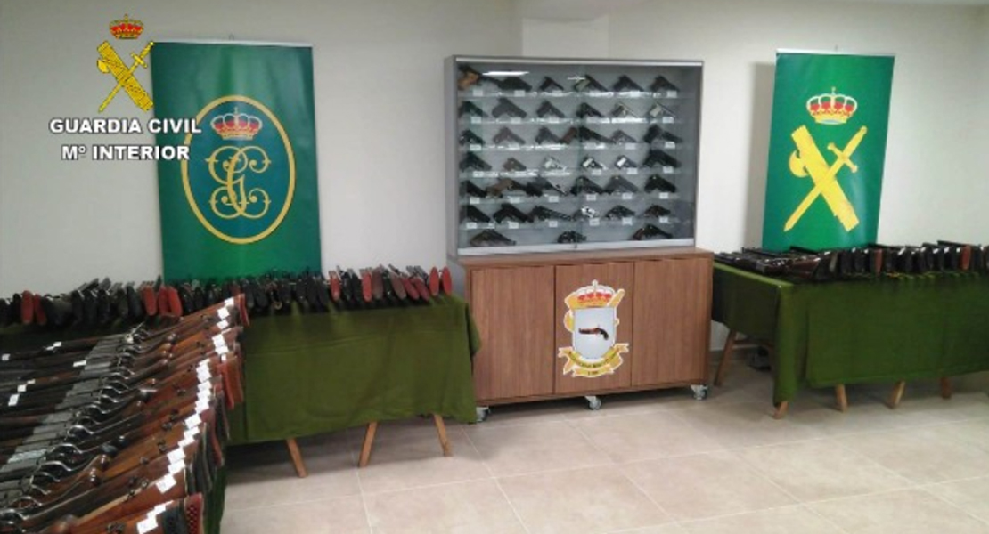 Crean el Registro Nacional de Armas para identificar mejor a las armas de fuego y a sus dueños