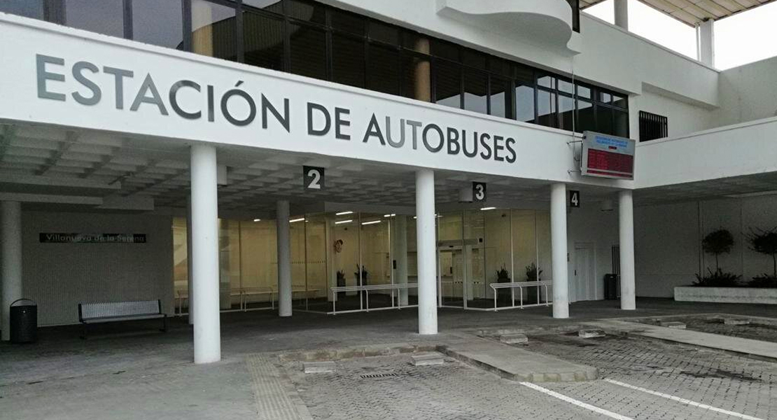 5,4 millones a empresas de autobuses en Extremadura para paliar los efectos de la crisis sanitaria
