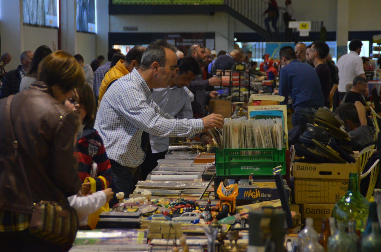 La X Feria de Coleccionismo Vva. de la Serena modifica su fecha de celebración y abre plazo de reservas