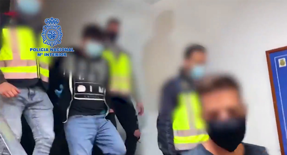 Detenido por agredir sexualmente a sus dos sobrinas menores de edad