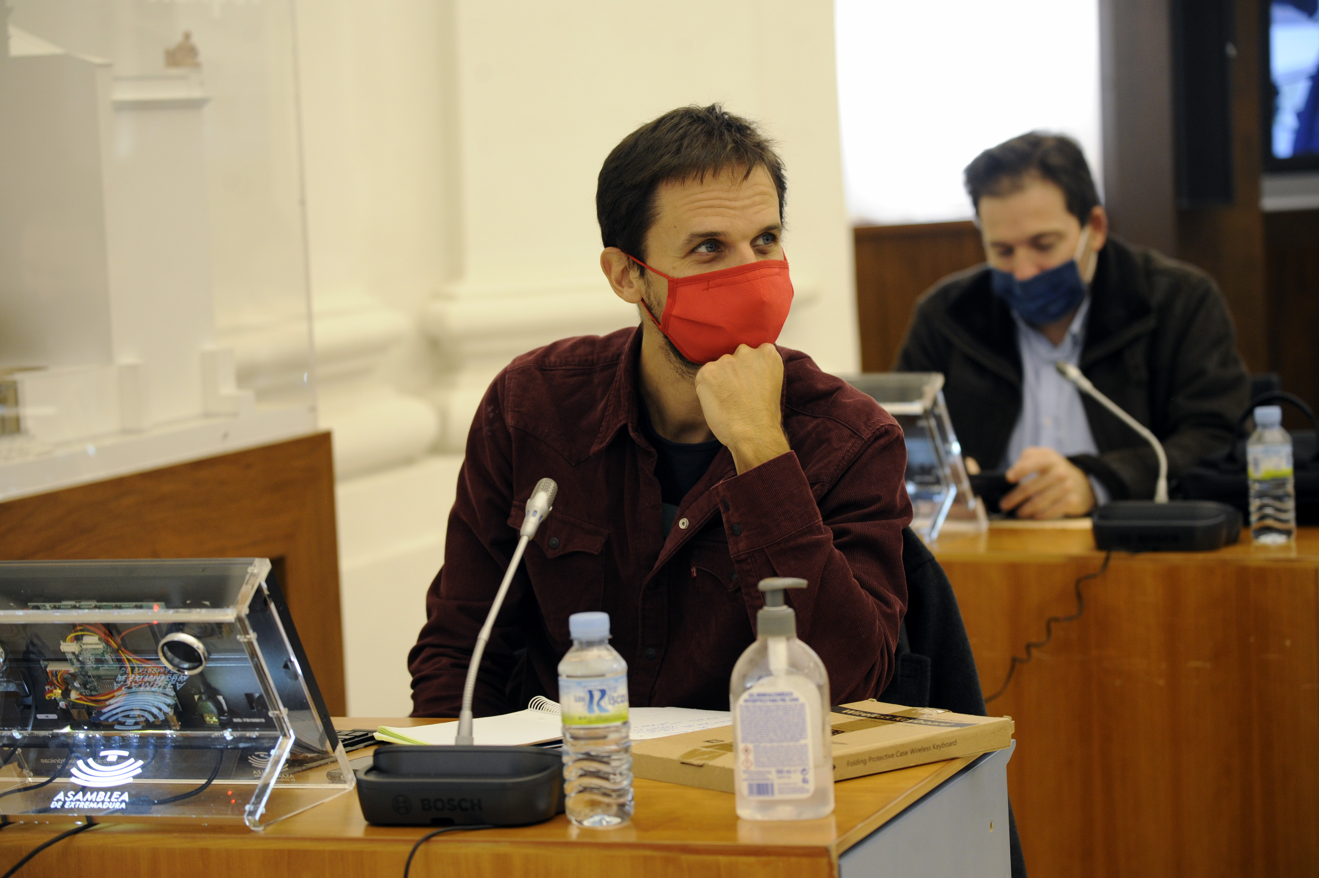 Unidas Por Extremadura lamenta que el PSOE rechace apoyar al pequeño comercio