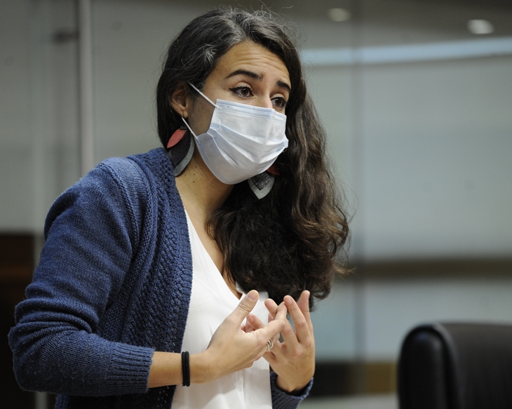 “Pedimos a Vara que defienda a los extremeños y no a multinacionales”