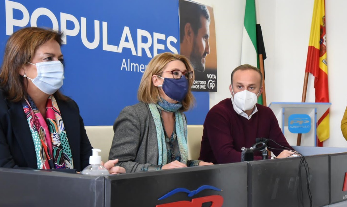 El PP anuncia una enmienda para recuperar los fondos que permitían funcionar al San Juan de Dios