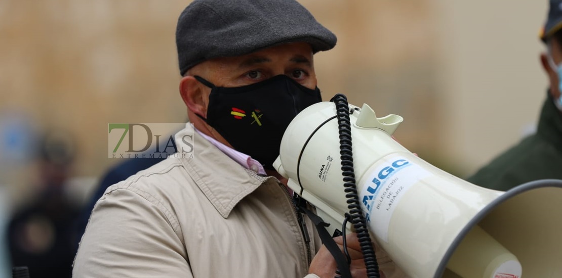 AUGC:&quot; En España y tras 42 años, los Guardias Civiles siguen siendo ciudadanos de segunda&quot;